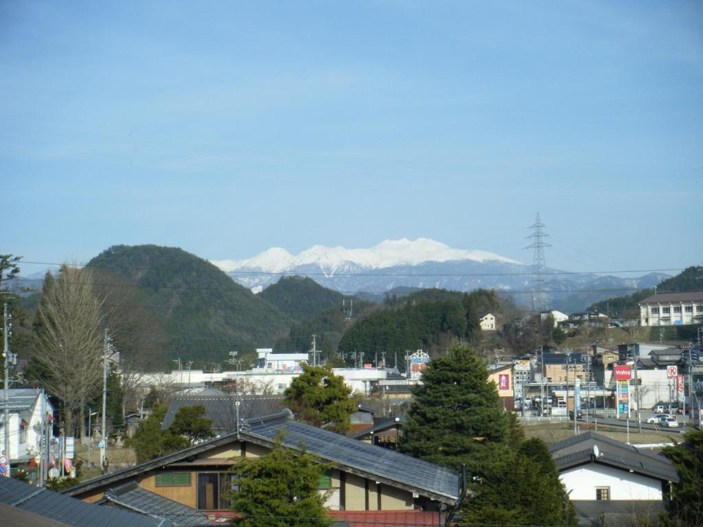 Muhyoukan 高山 外观 照片